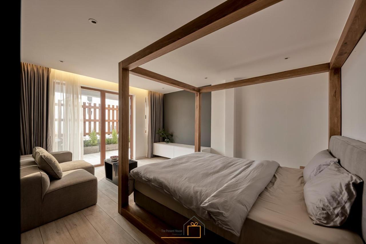 Khu Chi LăngThe Present House Da Lat住宿加早餐旅馆 外观 照片