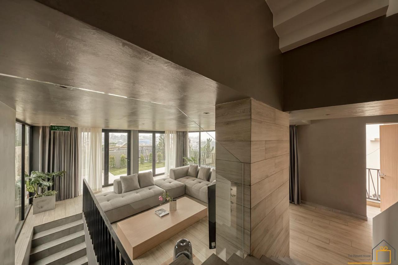 Khu Chi LăngThe Present House Da Lat住宿加早餐旅馆 外观 照片