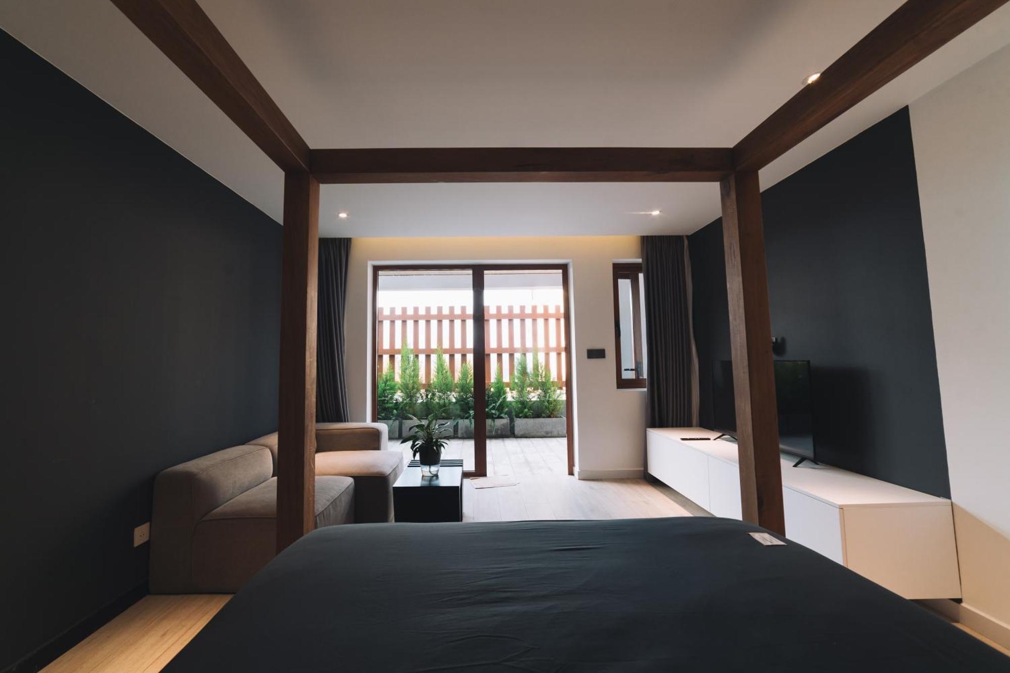 Khu Chi LăngThe Present House Da Lat住宿加早餐旅馆 外观 照片